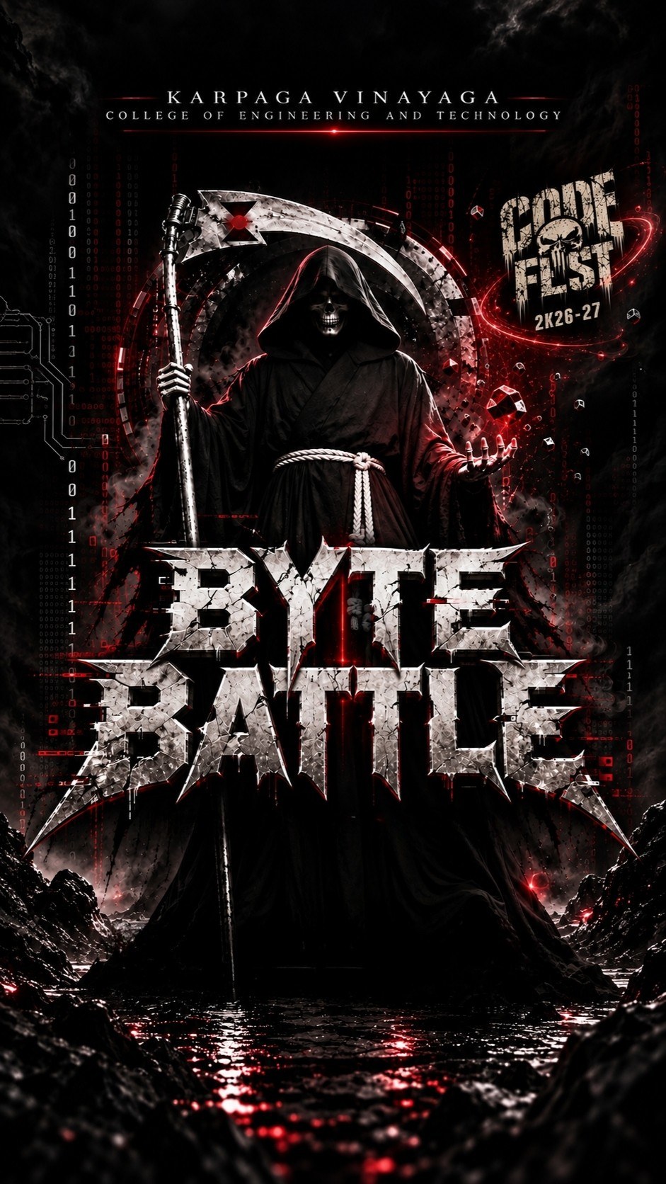 Byte Battle poster