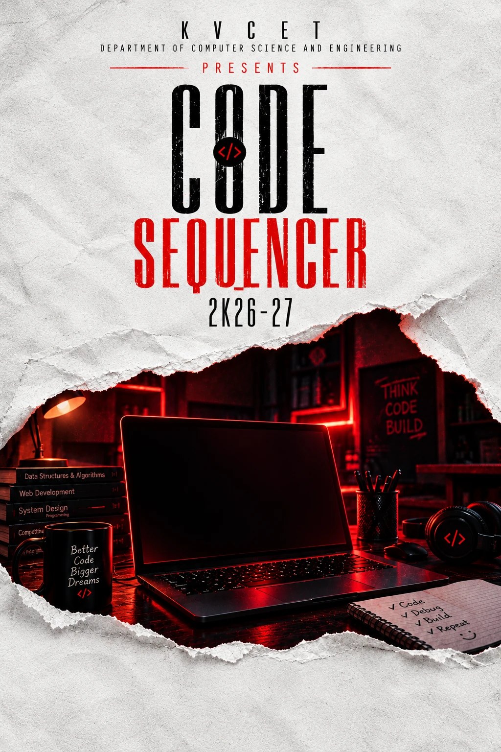 Code Sequencer poster