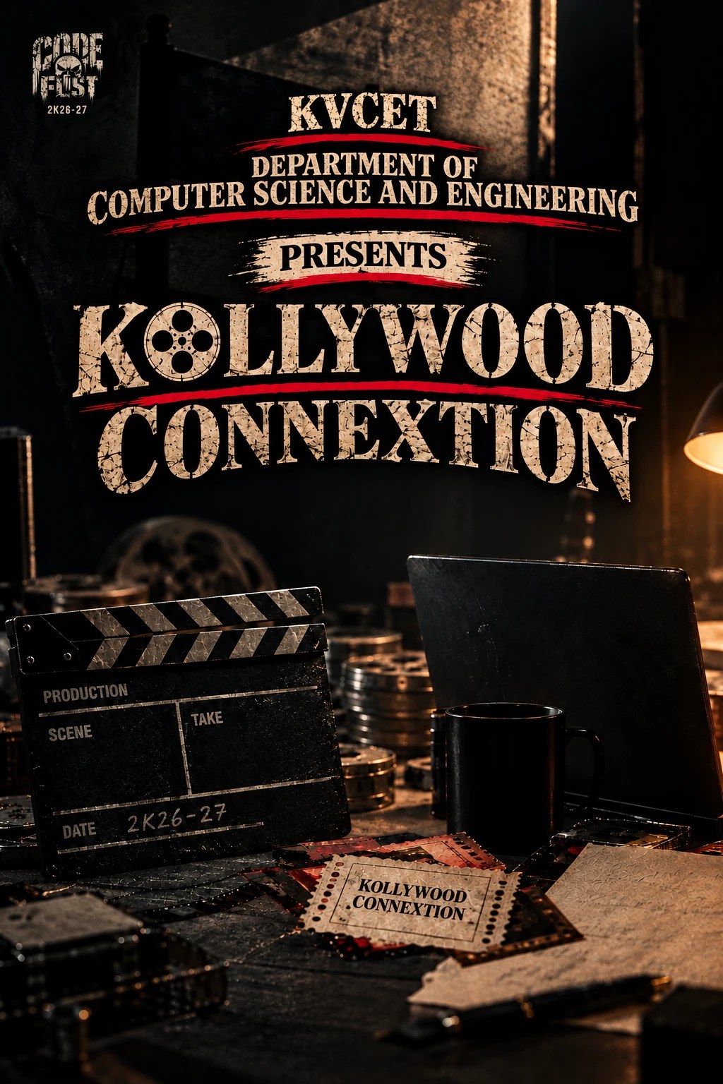 Kollywood Connexion poster